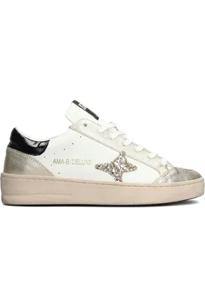Ama Brand Leather sneakers