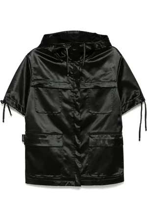 CHANEL 1999 hooded jacket