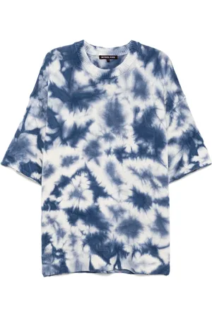 Michael Kors Tie dye sweater