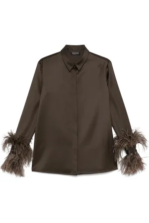GIANLUCA CAPANNOLO Katherine blouse