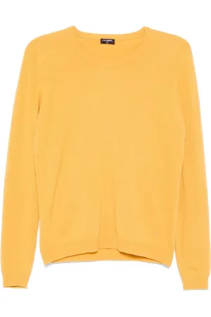 CHANEL 2000 crew-neck jumper