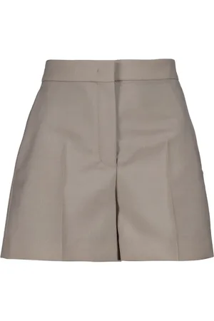 Fendi Tailored mini shorts