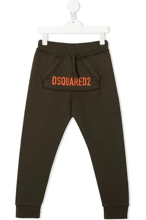 Dsquared2 Logo-print track pants
