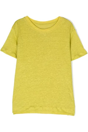 Bellerose Mio linen mélange T-shirt