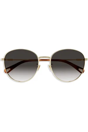 Chloé Pantos-frame sunglasses