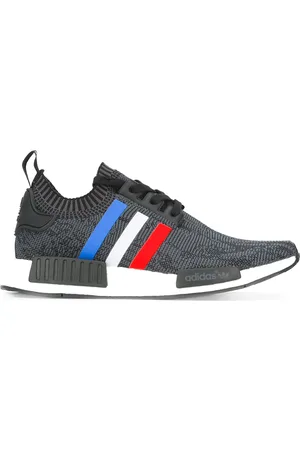 adidas NMD_R1 Primeknit "Tri-Color" sneakers