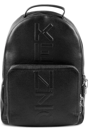 Kenzo Logo-embossed backpack