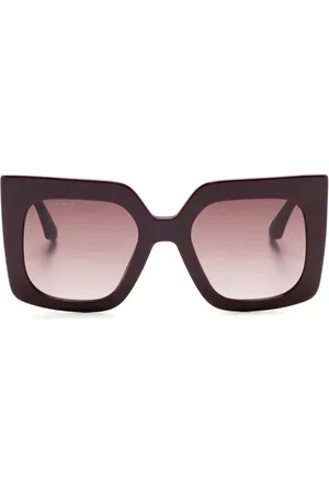 Etro Square-frame sunglasses