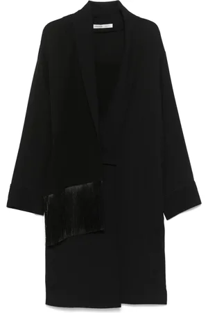 Carven Peignoir midi dress