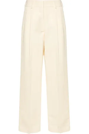 Blazé Milano Banker pleat-detailed trousers