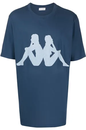 FAITH CONNEXION X Kappa oversized T-shirt