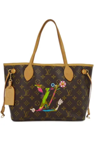 LOUIS VUITTON X Murakami 2007 Neverfull PM tote bag