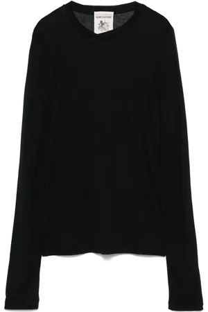 SEMICOUTURE Crew-neck T-shirt
