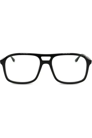 PETER & MAY WALK Oversize-frame glasses