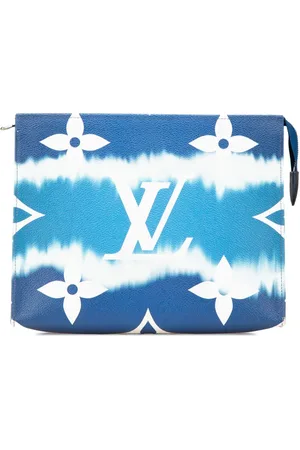 LOUIS VUITTON 2020 Monogram Escale Toiletry Pouch 26 clutch bag