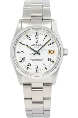 Rolex Pre-owned Date 34mm