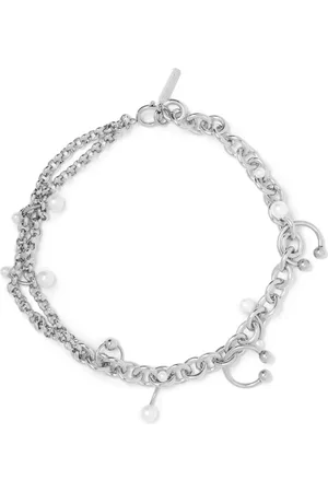 Justine Clenquet Layered-design necklace