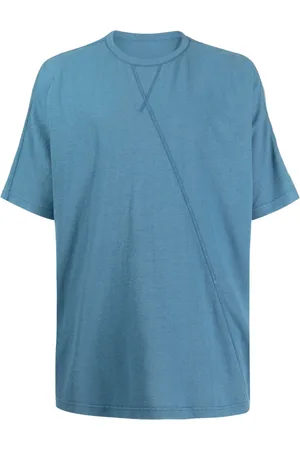 Maharishi Crew-neck short-sleeve T-shirt
