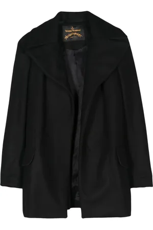 Vivienne Westwood 2017-2018s wool coat