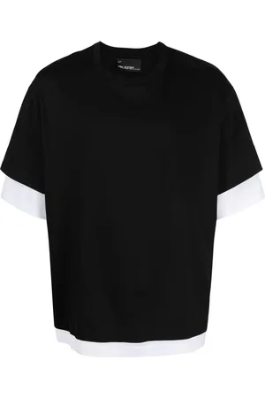 Neil Barrett Travel layer-effect T-Shirt