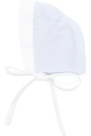 LA STUPENDERIA Piqué cotton hat