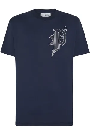 Philipp Plein Tattoo crew-neck cotton T-shirt