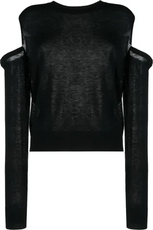 IRO Hastin cut-out detail jumper