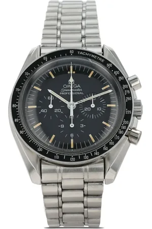 Omega 1980 pre-owned Speedmaster 42mm