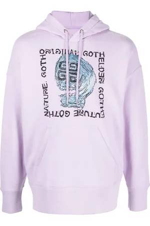 Givenchy Logo-print oversized hoodie