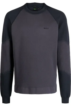 HUGO BOSS Relka crew-neck sweatshirt