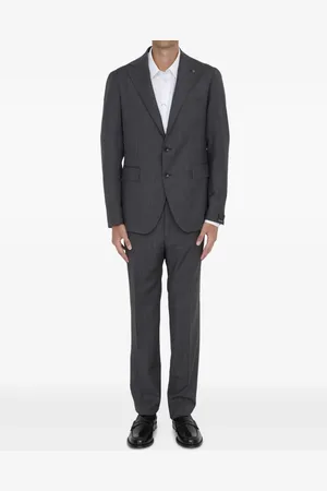 TAGLIATORE Virgin wool suit
