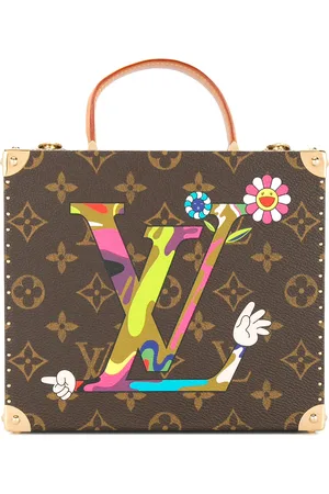 LOUIS VUITTON 2007 monogram jewellery case