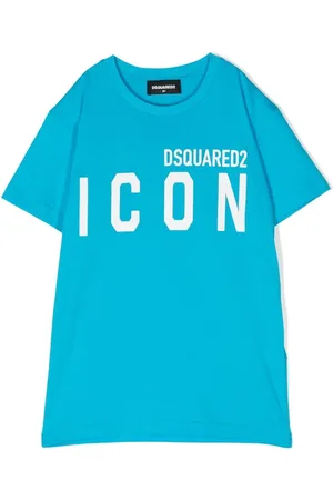 Dsquared2 Icon logo-print T-shirt