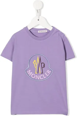 Moncler Logo-print round-neck T-shirt
