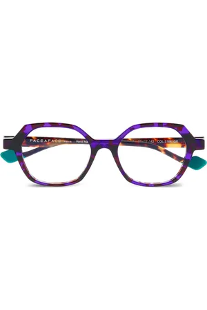 Face À Face Kanji glasses