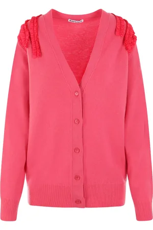 Molly Goddard Sally frilled cardigan