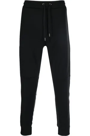 costume national contemporary Drawstring-fastening waist trousers