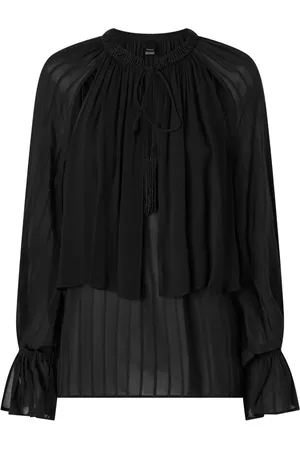 Pinko Pleated blouse