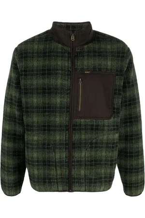 Ralph Lauren Walter plaid check-pattern jacket