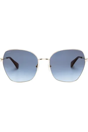 Cartier Engraved-detail sunglasses