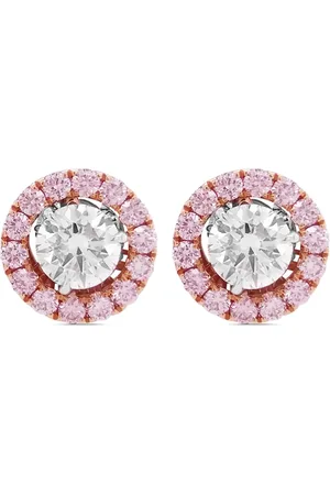 HYT Jewelry 18k gold diamond earrings