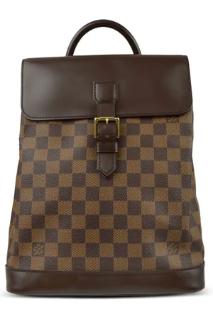 LOUIS VUITTON 2004 Soho backpack