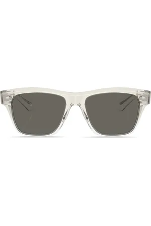Oliver Peoples Sixties square-frame sunglasses