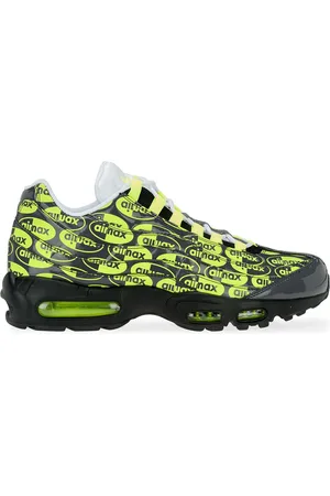 Nike Air Max 95 PRM "Volt Logo" sneakers