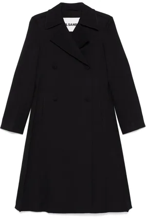 Jil Sander Double-breasted coat