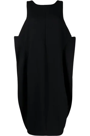 Comme des Garçons Sleeveless puffball dress