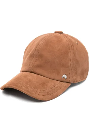 Stefano Ricci Suede baseball cap