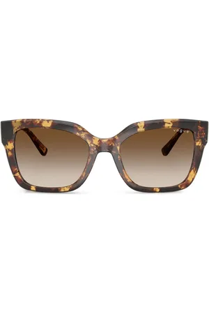 vogue Rectangle-frame sunglasses