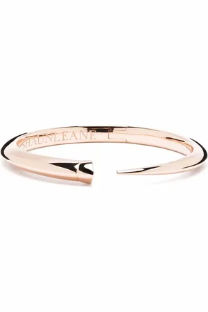 SHAUN LEANE Tusk open bangle