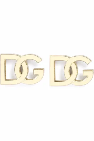 Dolce & Gabbana 18kt yellow earrings